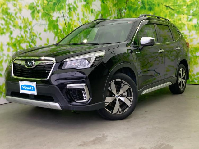 フォレスター 2.0 アドバンス 4WD 