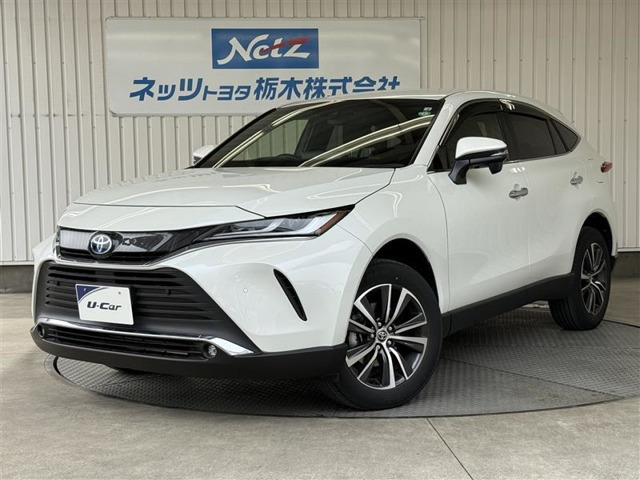 ハリアー 2.5 ハイブリッド G レザーパッケージ 