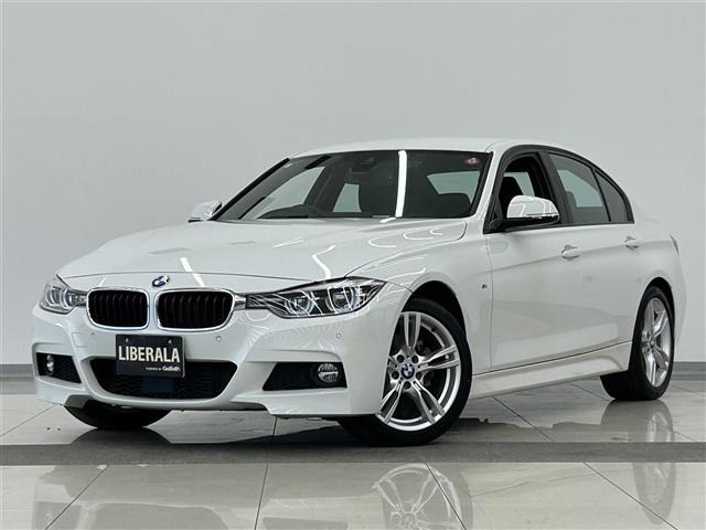 3シリーズセダン 320d Mスポーツ 修復歴無し