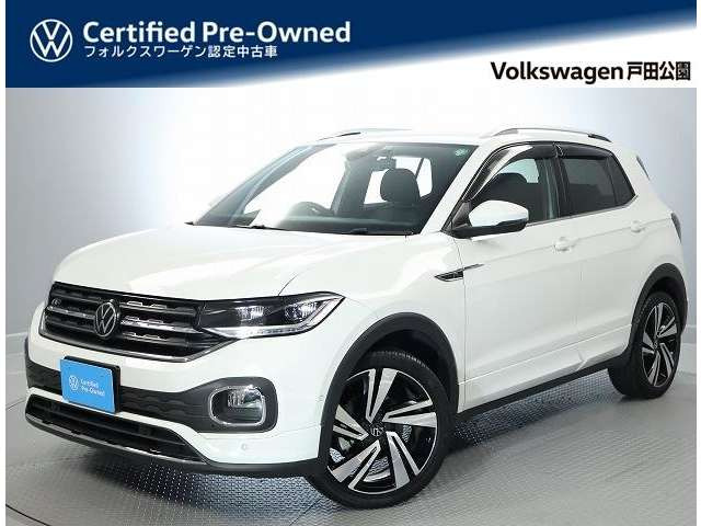 T-Cross TSI Rライン 