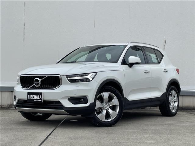 XC40  4WD 修復歴無し