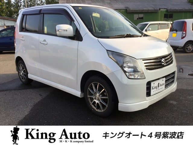ワゴンR リミテッドII 4WD 