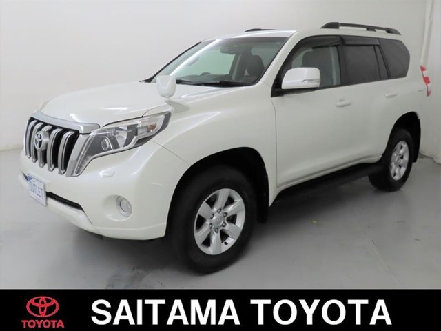 ランドクルーザープラド 2.7 TX Lパッケージ 4WD 