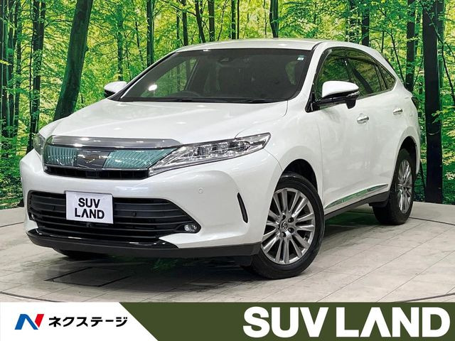 ハリアー 2.0 プレミアム 