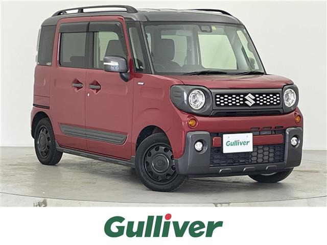 スペーシアギア ハイブリッド(HYBRID) XZ 4WD 4WD 修復歴無し