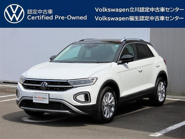 T-Roc TSI スタイル 