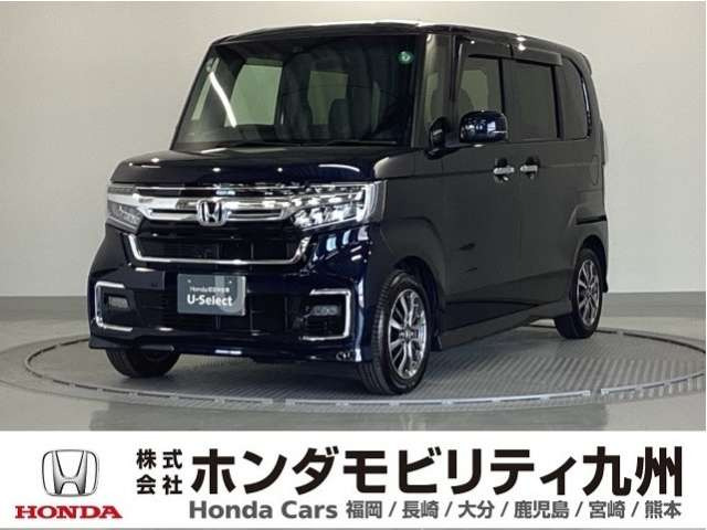 N-BOXカスタム L 