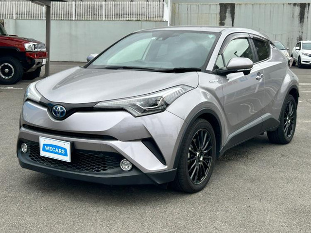 C-HR ハイブリッド 1.8 S LED エディション 