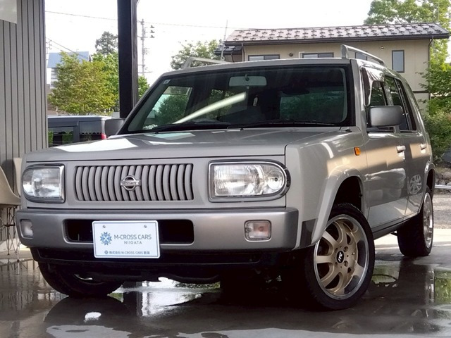 ラシーン1.5 タイプA 4WD4WD