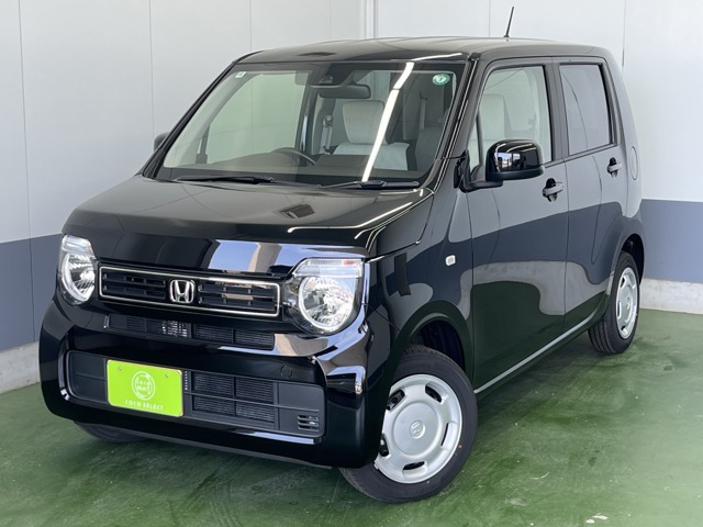 N-WGN G 4WD 