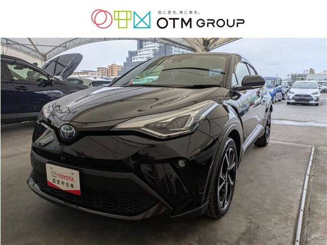 C-HR ハイブリッド 1.8 G 