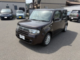 日産 キューブ