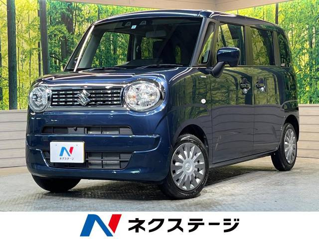 ワゴンRスマイル ハイブリッド(HYBRID) S 