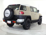 FJクルーザー 4.0 4WD 