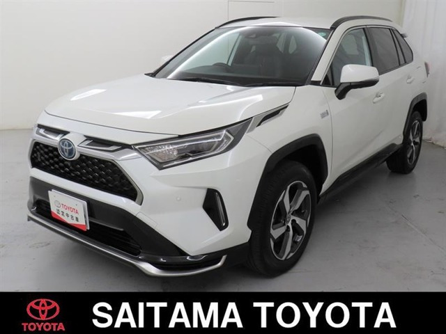 RAV4  PHV 2.5 G Z E-Four 4WD