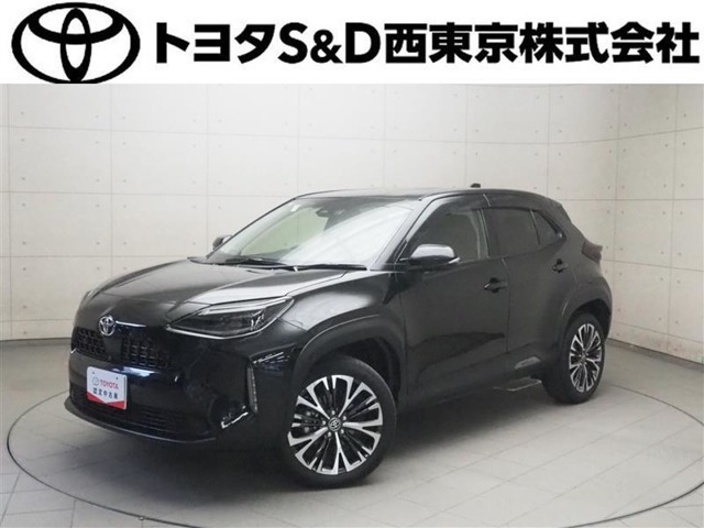 ヤリスクロス 1.5 Z 