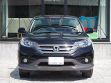 CR-V 2.4 24G 4WD 1オーナー・D整備記録簿8枚・下サビ少ない