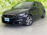 【中古車情報】プジョー 308 アリュール ブルーHDi ディーゼル  の中古車詳細（走行距離：1万km、カラー：紺、販売地域：大阪府堺市堺区）