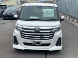 ルーミー 1.0 カスタム G 4WD 