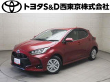 トヨタ ヤリス