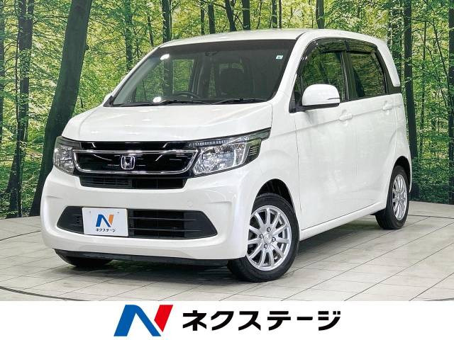 N-WGN G スタイリッシュパッケージ 