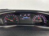 【スピードメーター】メーターがシンプルで見やすく運転しやすいですね!