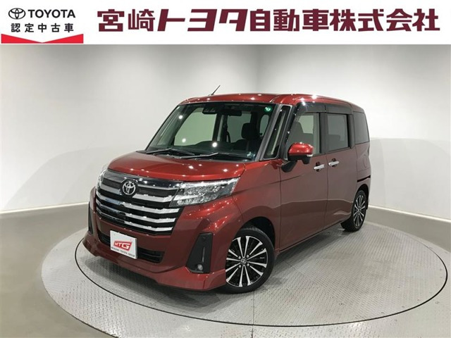 ルーミー 1.0 カスタム G-T 