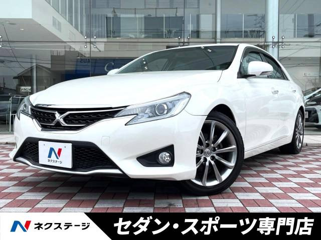 マークX 2.5 250G Sパッケージ 