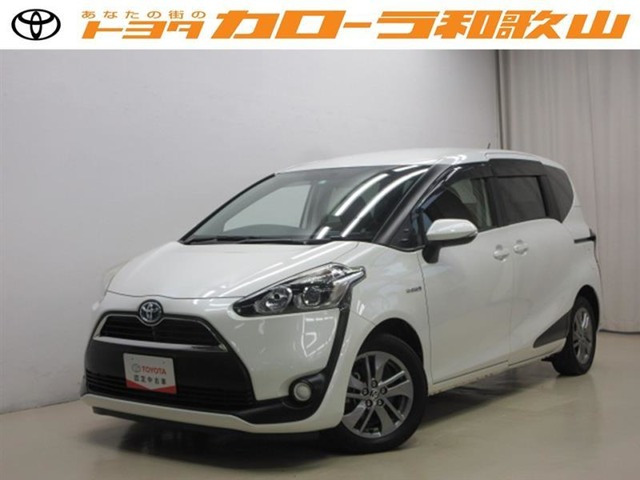 シエンタ ハイブリッド 1.5 G 