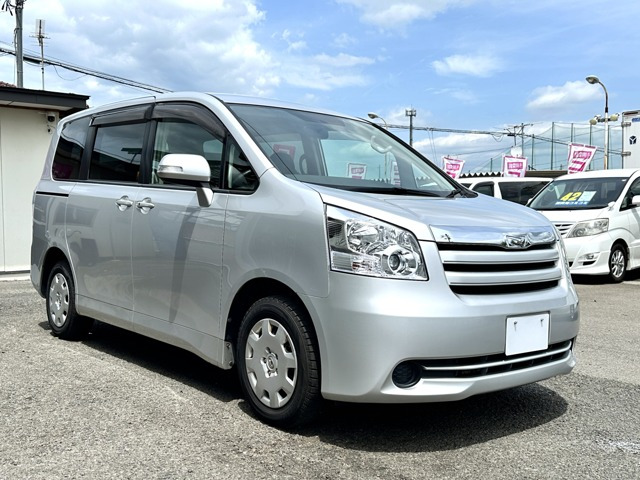 ノア 2.0 X Lセレクション 1ヶ月保証 修復歴なし 禁煙車/3747