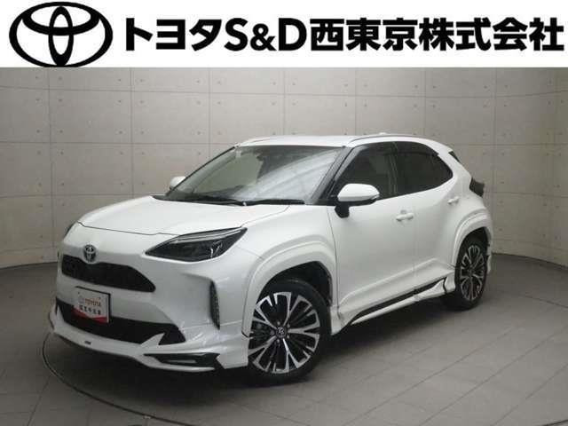 ヤリスクロス 1.5 ハイブリッド Z E-Four 4WD 