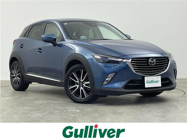 CX-3 1.5 XD Lパッケージ 4WD 修復歴無し