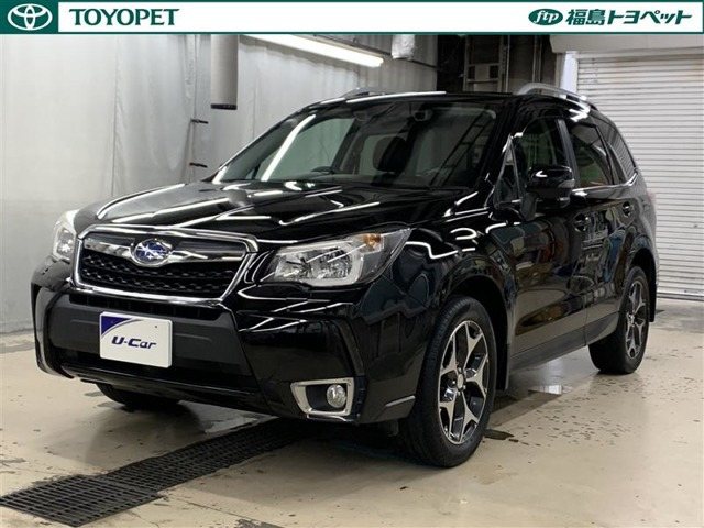 フォレスター 2.0 Sリミテッド 4WD 
