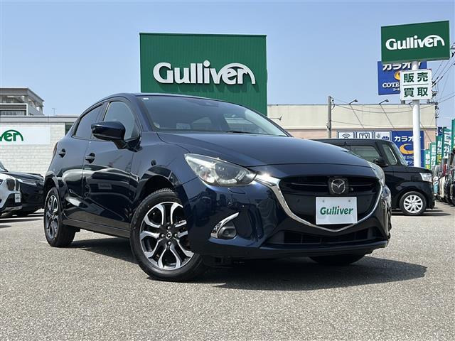 デミオ 1.5 XD ツーリング 4WD 修復歴無し