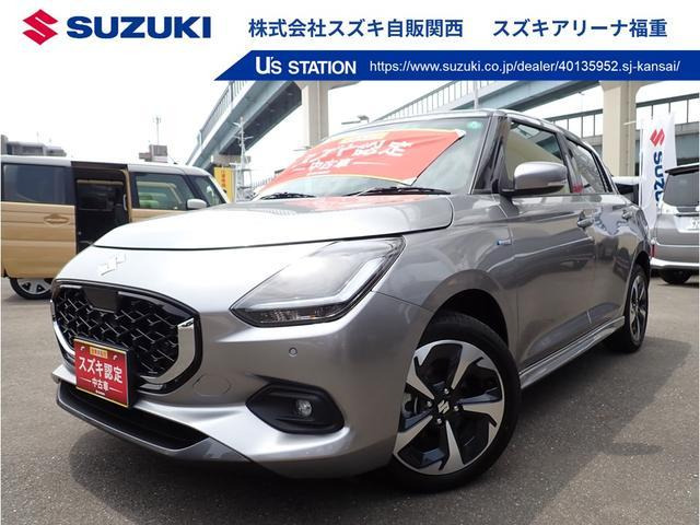 スイフト 1.2 ハイブリッド(HYBRID) MZ 