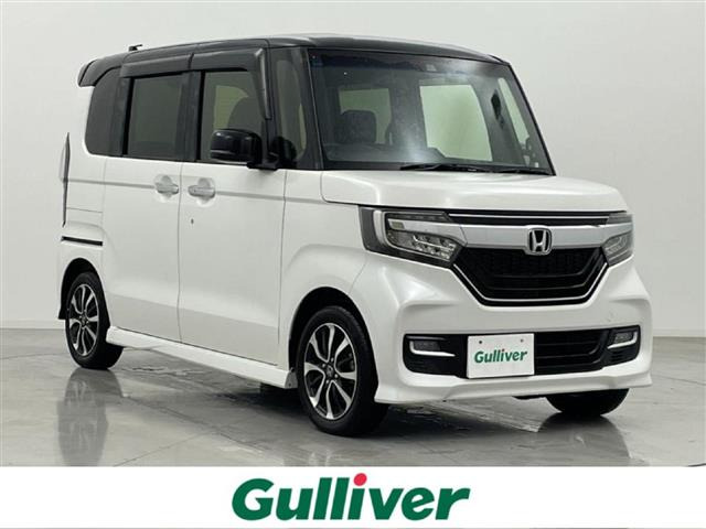 N-BOX G L ホンダセンシング 修復歴無し