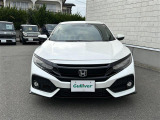 シビック  ハッチバック ホンダセンシング 6MT修復歴無し