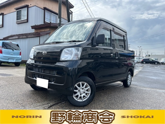 ハイゼットデッキバン G 4WD