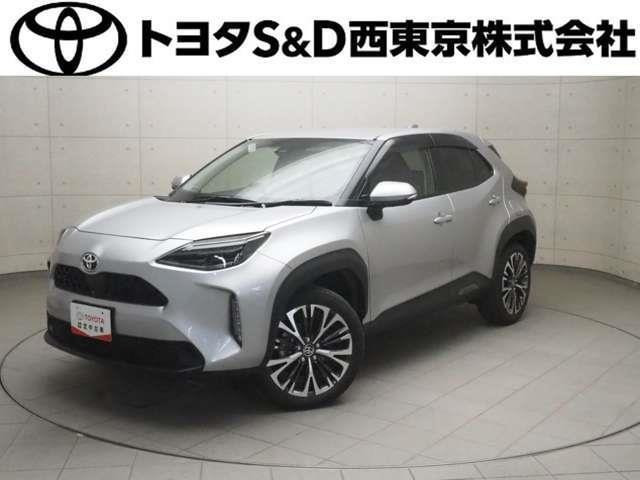 ヤリスクロス 1.5 Z 