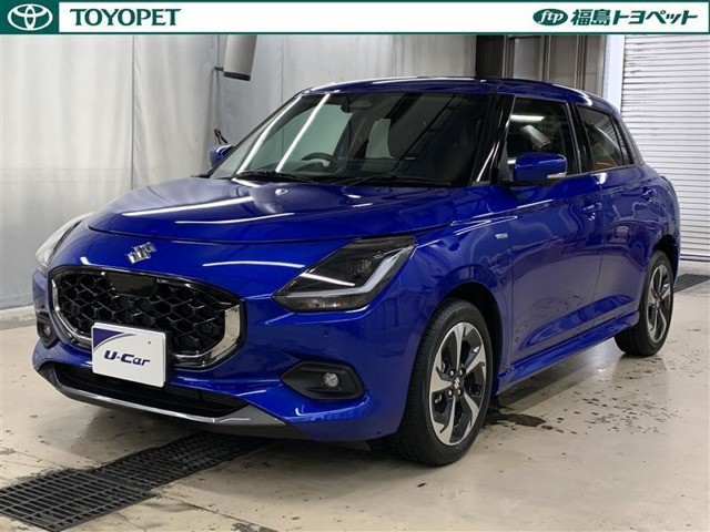 スイフト 1.2 ハイブリッド(HYBRID) MZ 