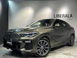 X6 xドライブ 35d Mスポーツ  4WD 本革シート