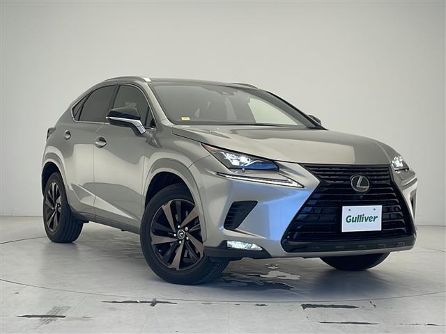 NX 300 ブロンズ エディション 本革シート 修復歴無し