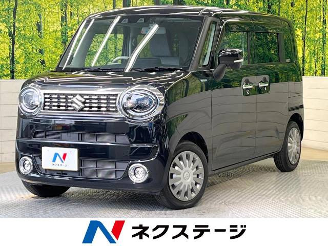 ワゴンRスマイル ハイブリッド(HYBRID) X 