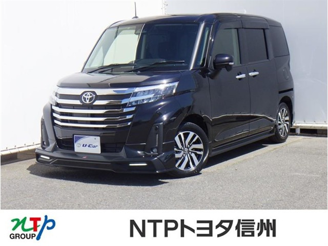 ルーミー 1.0 カスタム G 4WD 