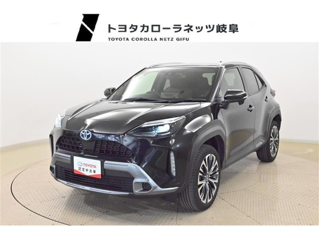 ヤリスクロス 1.5 ハイブリッド Z アドベンチャー