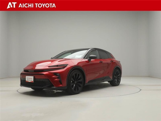 クラウンスポーツ 2.5 Z E-Four 4WD 