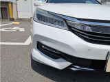 アコードハイブリッド 2.0 EX 