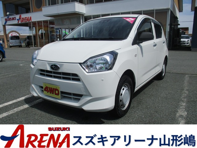 プレオプラス F スマートアシスト 4WD 