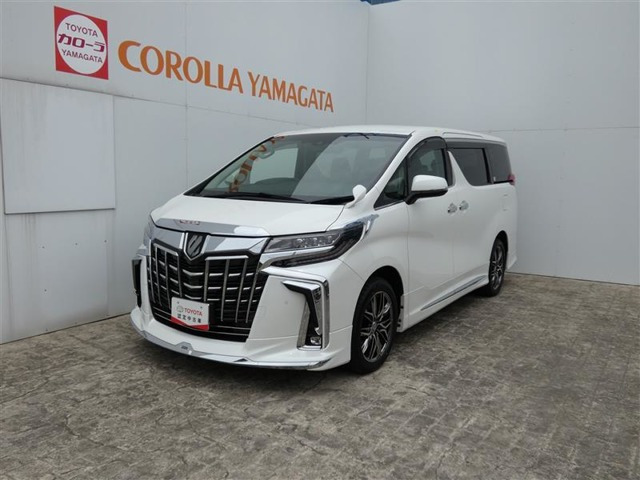 アルファード 3.5 SC 4WD 