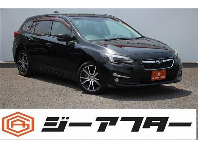 インプレッサスポーツ 2.0 i-L アイサイト 4WD ナビBカメラ運転支援LEDヘッドPスタート